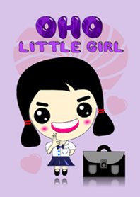 OHO LITTLE GIRL