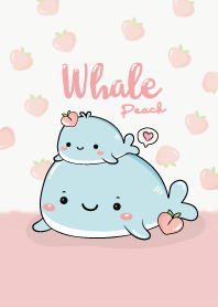 วาฬ พีช