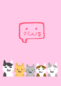 I am crazy about a cat 4