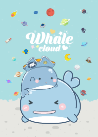 Whale Cloud Sea