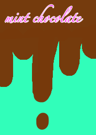 mint chocolate