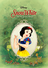 Snow White (Classic) &ndash; Th&egrave;me LINE | LINE STORE