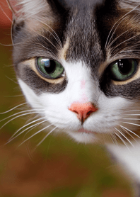 Nyanko Great Runaway#bnhb011.