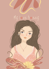 My love honey