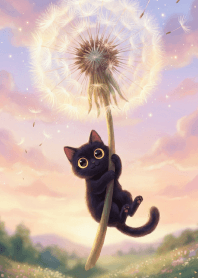 The Little Black Cat's Adventure 10