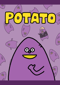 おふとんユニバース(さつまいもさん.ver)