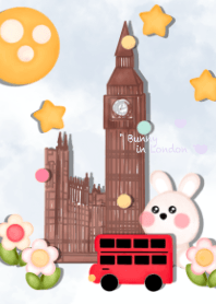 Happy bunny Happy London 40