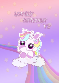 Lovely unicorn v.2