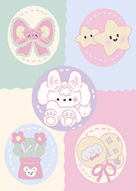 i like pastel colors