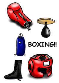 Simple boxing!