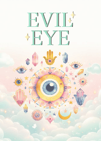 ดวงตาปีศาจ : สะท้อนพลังลบ ป้องกันภัย 04