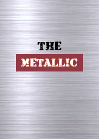 THE METALLIC THEME 84