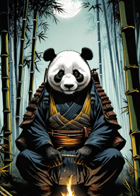 Panda Tahun Baru 44