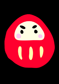 daruma - tumbling doll