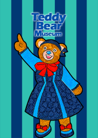 Teddy Bear Museum 75 - Gazing Bear