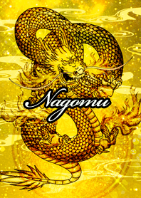Nagomu Golden Dragon Money luck UP