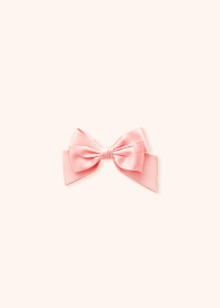 Ribbon - Baby pink