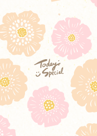 Stylish two-color flowers16 from Japan