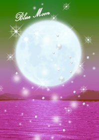Lucky Blue Moon 32