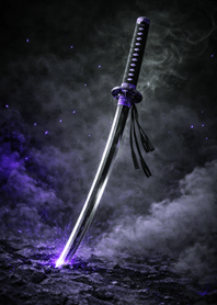 KATANA | Violet Dark#9