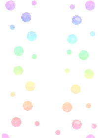 Rainbow Bubbles