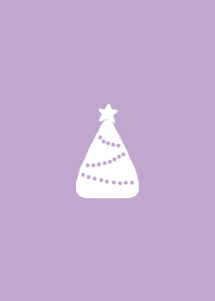 Christmas Theme (purple)