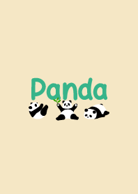 Panda Panda Panda 22