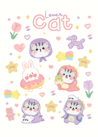 ต้าวแมวสุดน่ารัก : มินิมอล