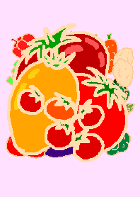 heme Vegetable Series Tomato
