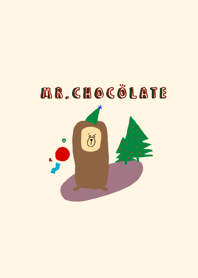 mr.chocolate :)