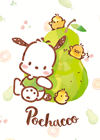 Pochacco : ตลาดผลไม้