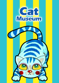 Cat Museum 28 - Brave Heart Cat