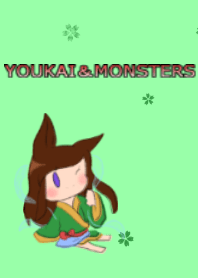 youkai & monsters 2