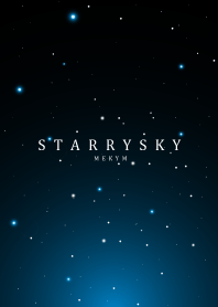 BLACK - STARRY SKY STAR 27