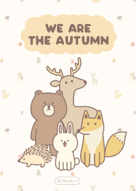We are The Autumn