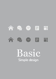 Basic. [Gray]