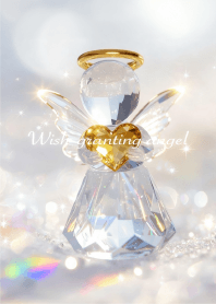 Wish-granting angel