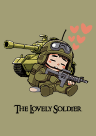 The Lovely Soldier