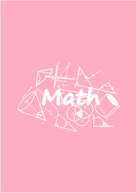 Maths - Pink