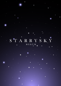 STARRY SKY-STAR.MEKYM 21