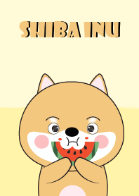 I'm Cute Cute Shiba Inu Theme (jp)