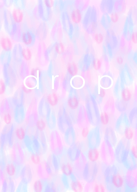drop-水彩-