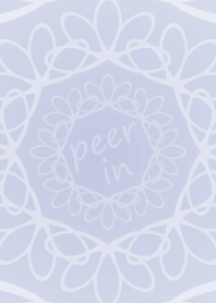 peer in