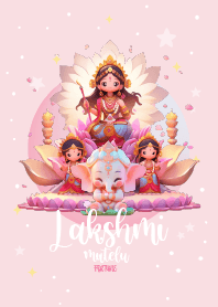 Lakshmi x Ganesha Fortune 7