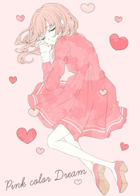Pink color Dream