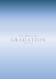 BLUE METAL GRADATION -SIMPLE-