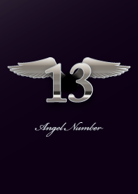 Angel Number 13