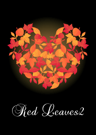 Red leaves-2-