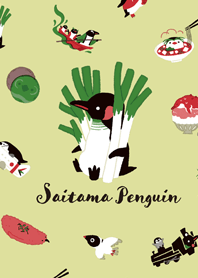SAITAMA PENGUIN
