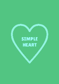 SIMPLE HEART THEME 203